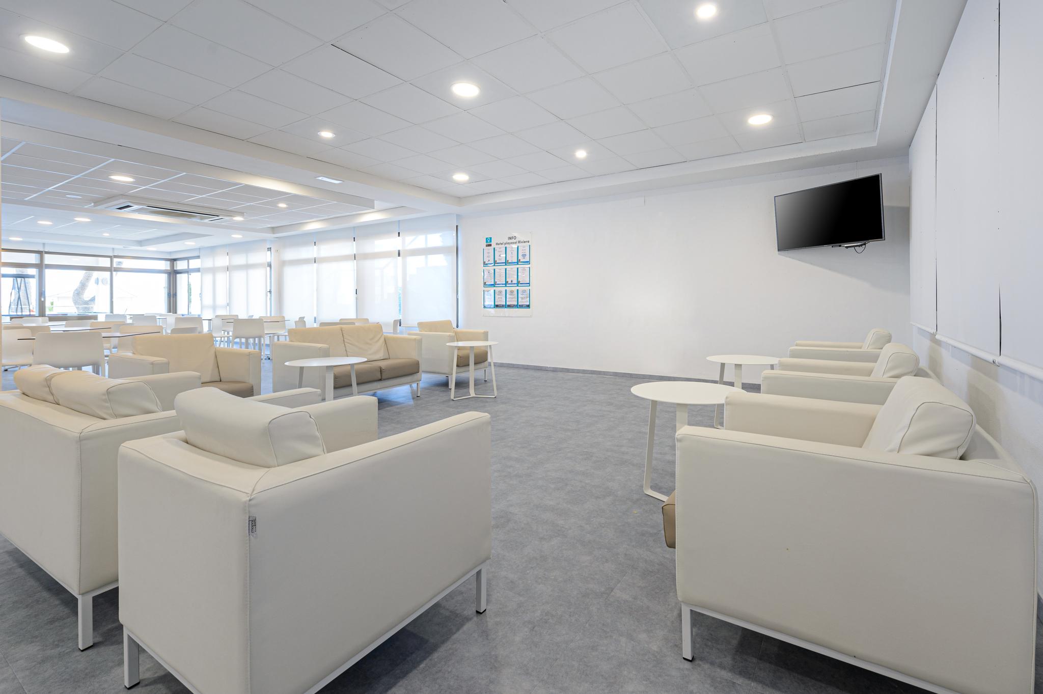 Apartamentos Vibra Riviera サンアントニオアバド エクステリア 写真