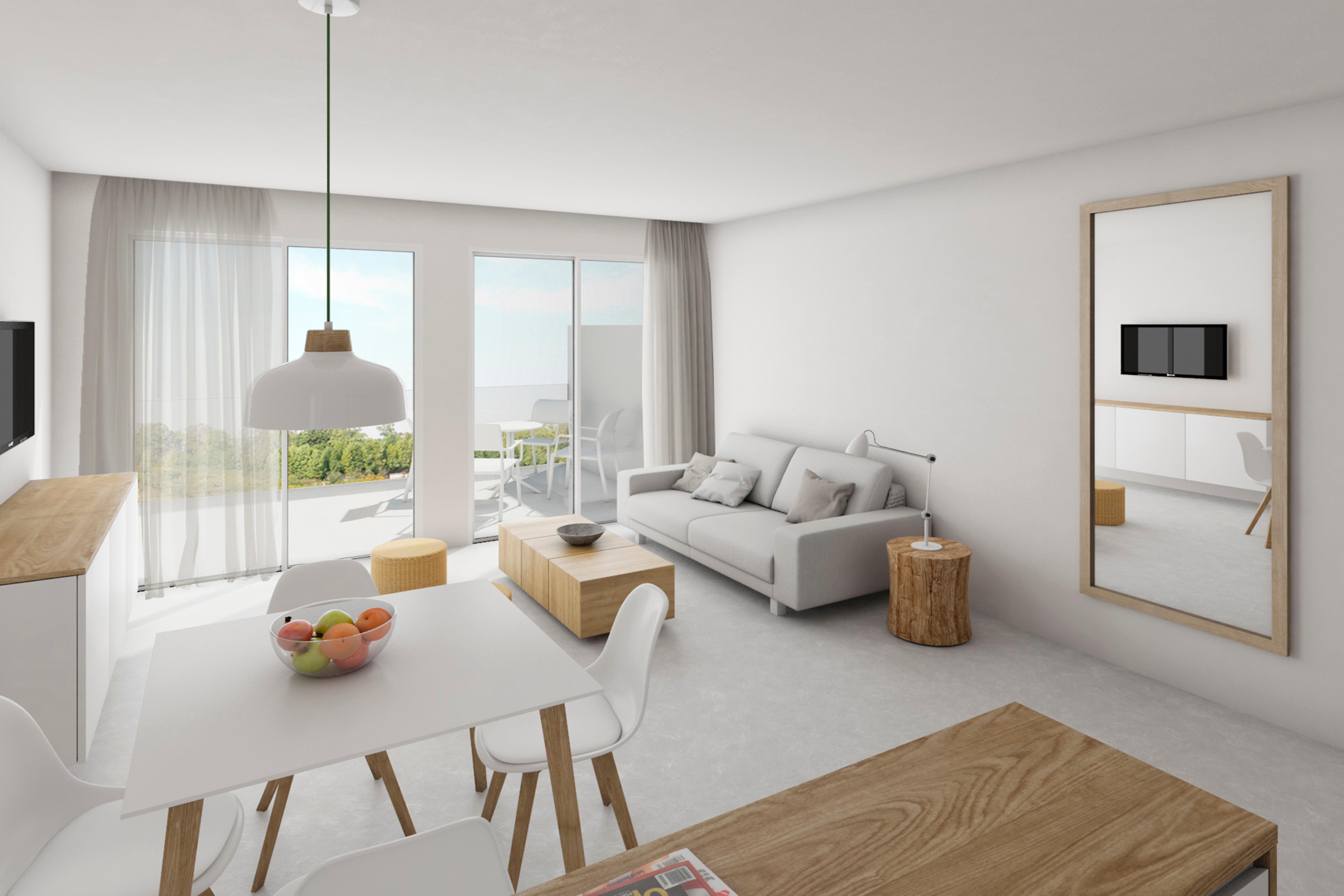 Apartamentos Vibra Riviera サンアントニオアバド エクステリア 写真