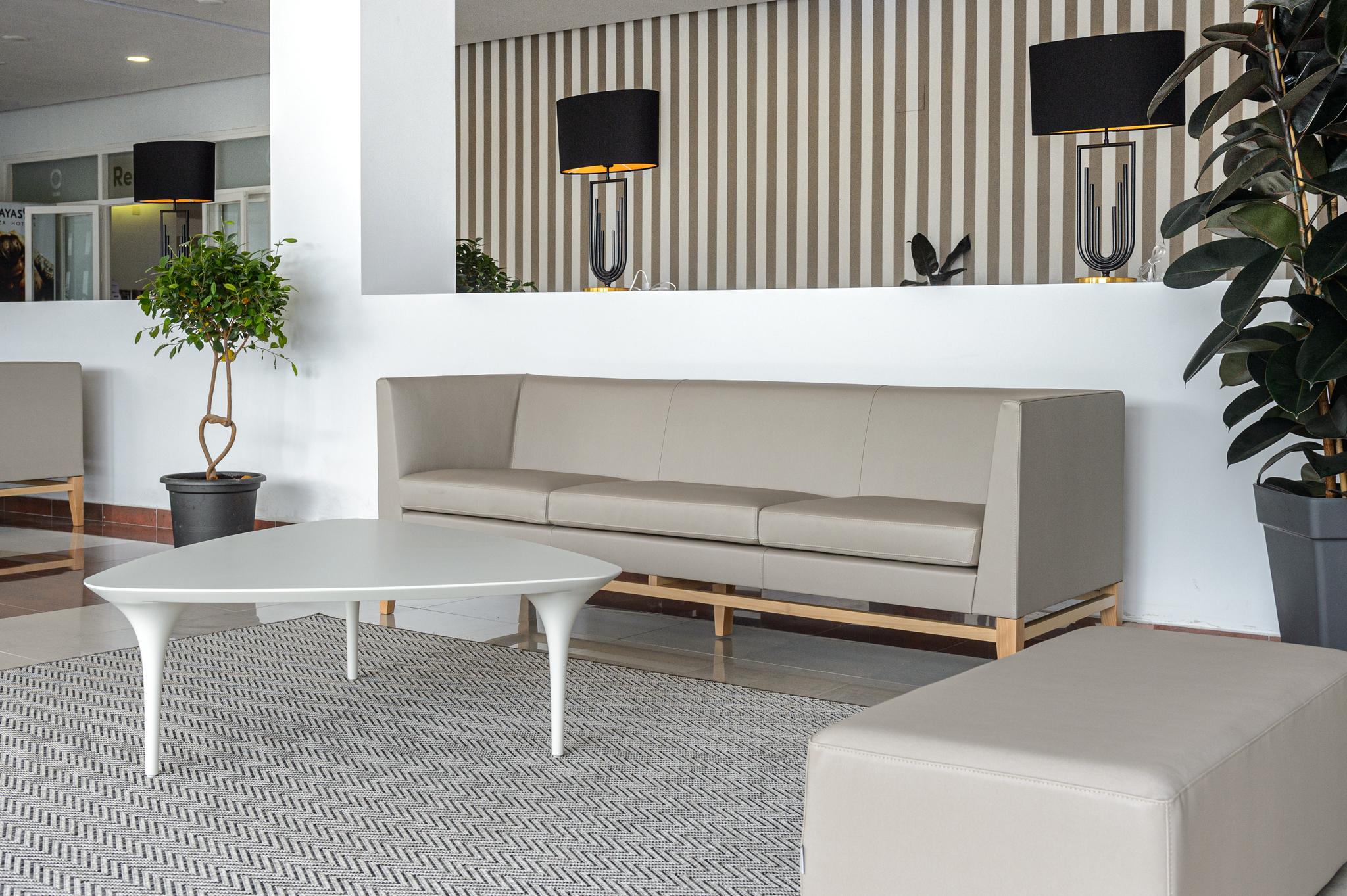 Apartamentos Vibra Riviera サンアントニオアバド エクステリア 写真
