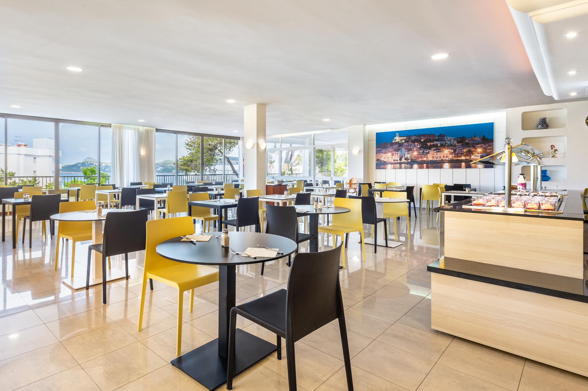 Apartamentos Vibra Riviera サンアントニオアバド エクステリア 写真