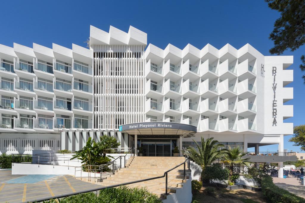 Apartamentos Vibra Riviera サンアントニオアバド エクステリア 写真