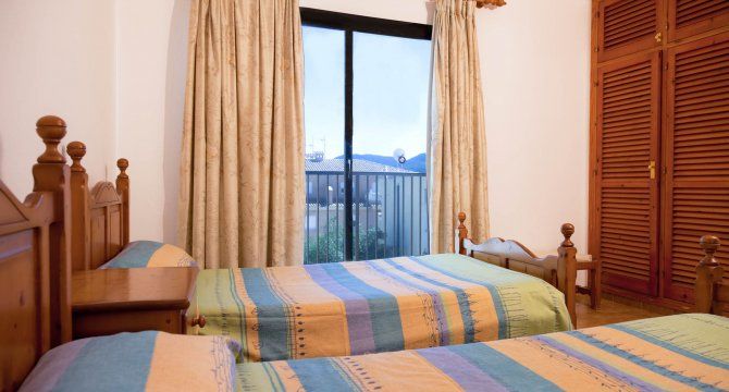 Apartamentos Vibra Riviera サンアントニオアバド エクステリア 写真